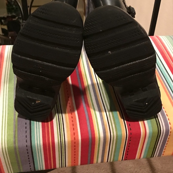 Youth Hunter Wellies, Size Youth 1 - Picture 4 of 4